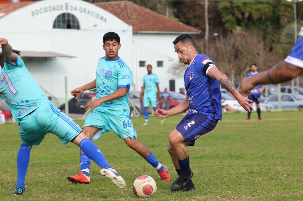 Foto: Fabiano Martins/FML Esportes