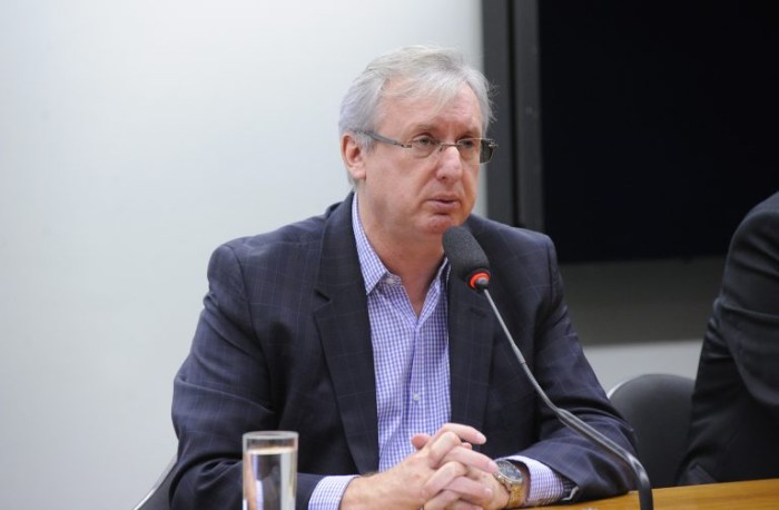 Celso Pansera é diretor-presidente da Finep - (Foto: Cleia Viana/Câmara dos Deputados)