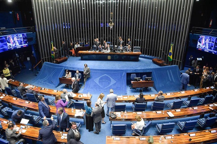 Primeiro item da pauta de quinta-feira, o PL 4.673/2019 tem relatório favorável da senadora Mara Gabrilli - Foto: Jonas Pereira/Agência Senado