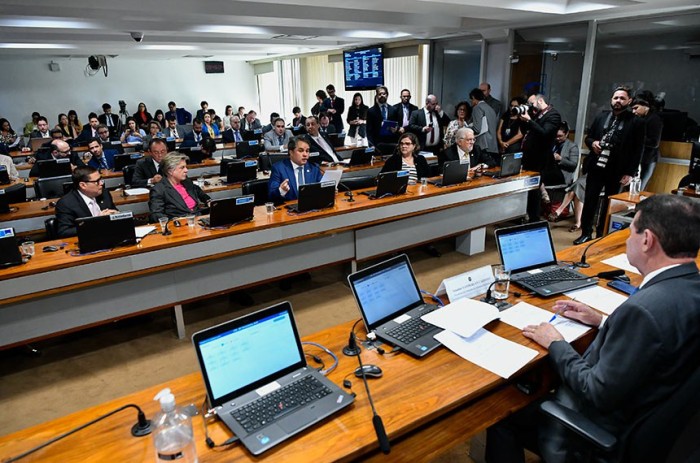  - Foto: Geraldo Magela/Agência Senado