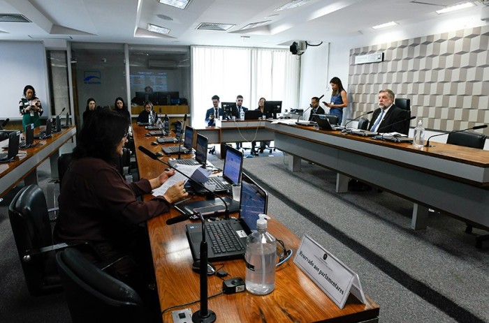 Doações via PIX serão franqueadas para organizações da sociedade civil e institutos de pesquisa sem fins lucrativos - Foto: Roque de Sá/Agência Senado