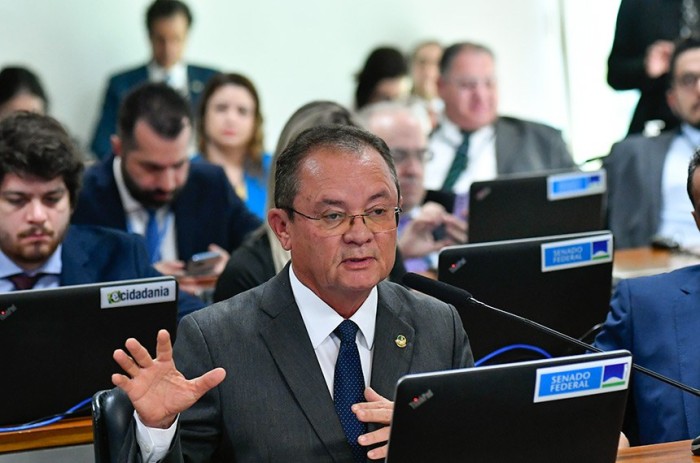 Proposta de Zequinha Marinho, que estende atuação da Codevasf, segue para a análise da CDR - Foto: Geraldo Magela/Agência Senado