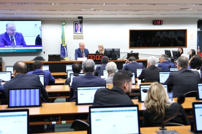 Conselho de Ética é comporto por 21 membros titulares - (Foto: Billy Boss / Câmara dos Deputados)