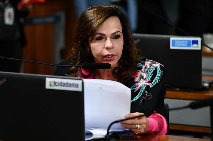 Professora Dorinha: substitutivo prepara o país para novos casos de emergência sanitária ou calamidade pública - Foto: Roque de Sá/Agência Senado