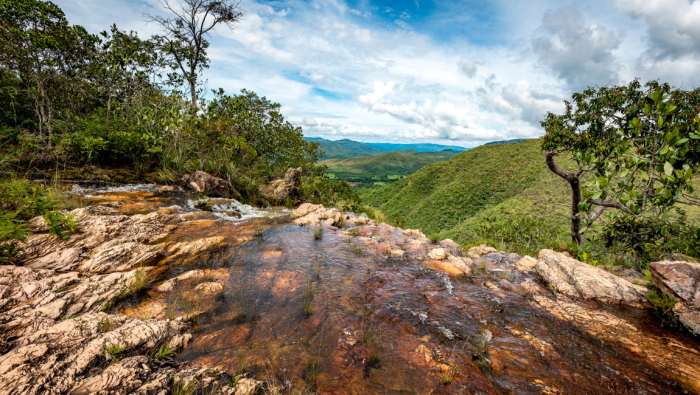 Chapada dos Veadeiros (GO). Crédito: Augusto Miranda/MTur
