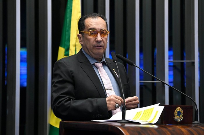  - Foto: Jefferson Rudy/Agência Senado