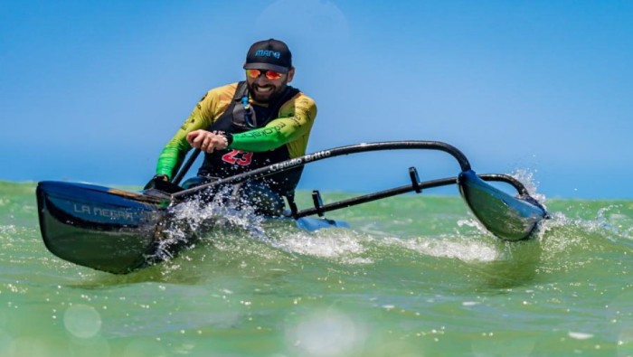 Caucaia (CE) recebe mais uma edição do Molokabra Downwind Crédito: Divulgação