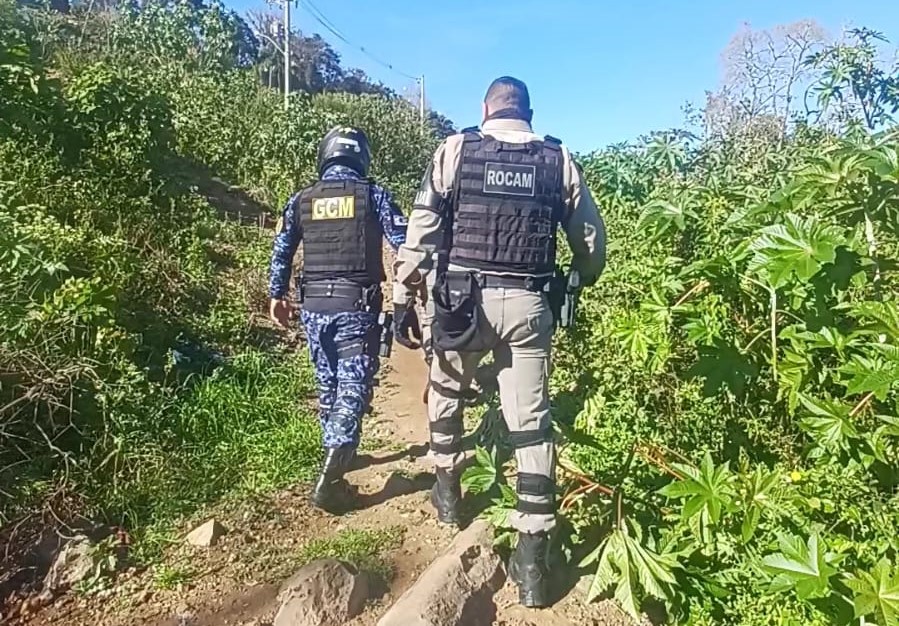 Após assaltar loja no Cidade Alta, menor é apreendido pela BM e GCM