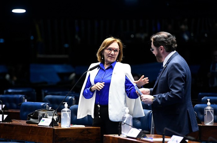  - Foto: Jefferson Rudy/Agência Senado