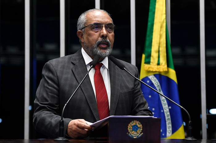  - Foto: Jefferson Rudy/Agência Senado