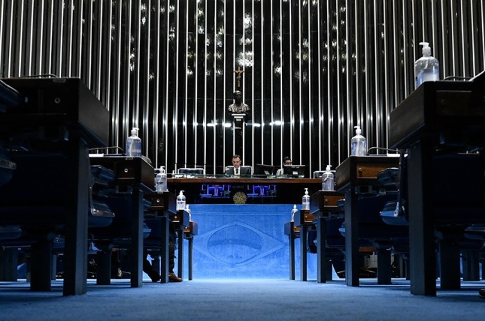  - Foto: Jefferson Rudy/Agência Senado