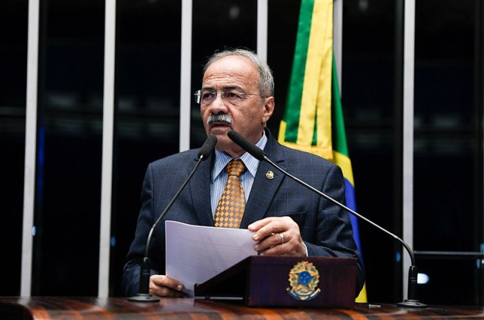  - Foto: Jefferson Rudy/Agência Senado