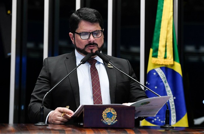  - Foto: Jefferson Rudy/Agência Senado