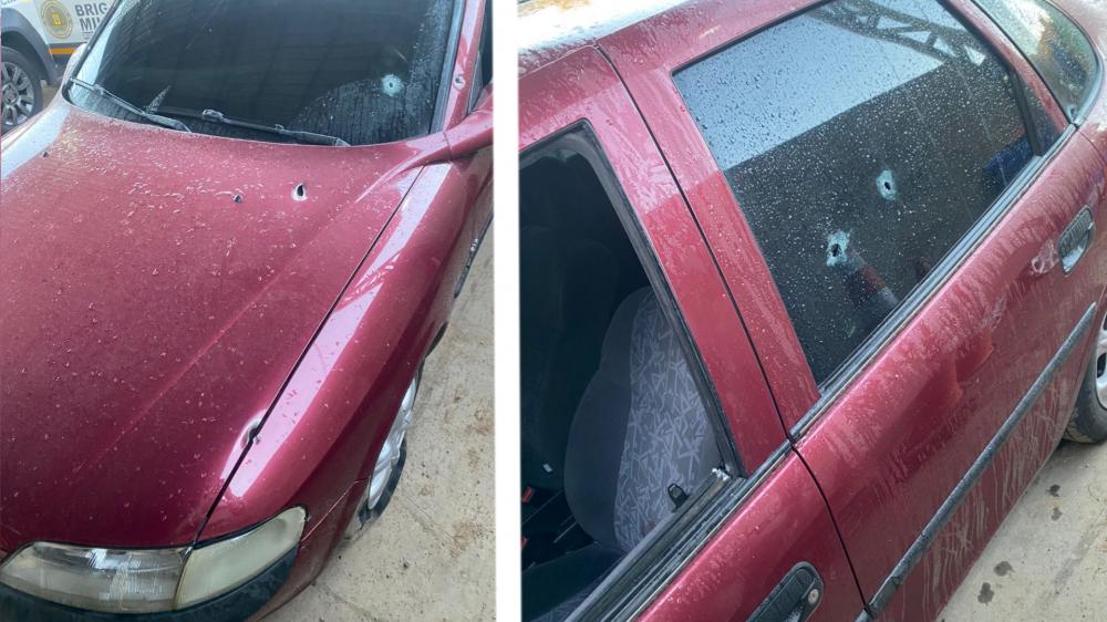 Homem sofre tentativa de homicídio enquanto ia trabalhar em Farroupilha