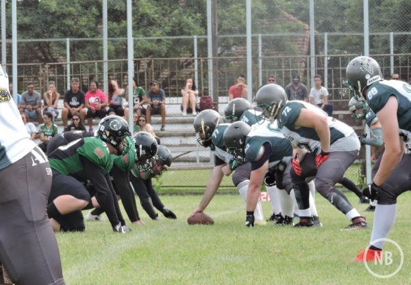 Janaíne Wille/Radar Esportivo URSM