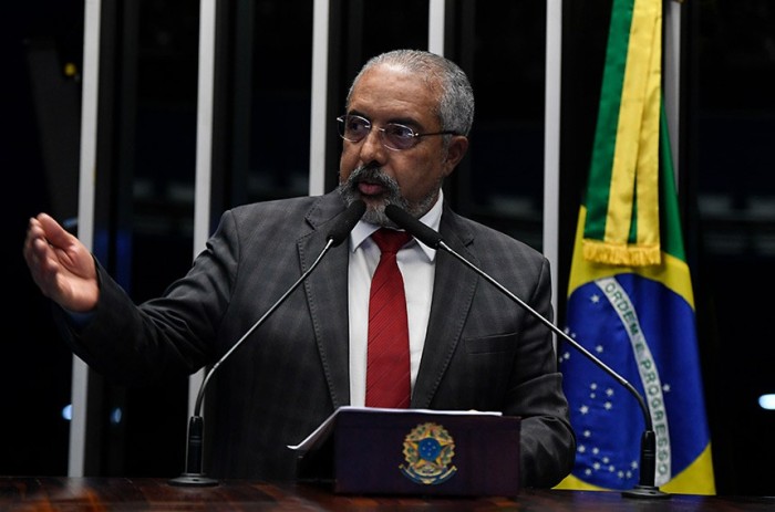 - Foto: Jefferson Rudy/Agência Senado