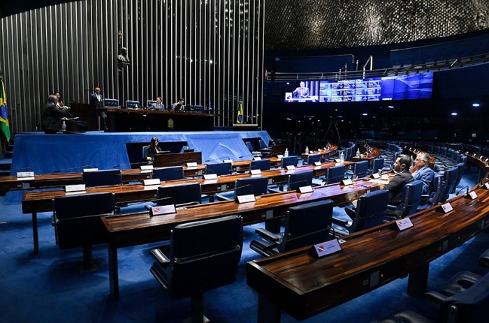  - Foto: Jefferson Rudy/Agência Senado