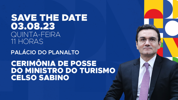 Crédito: Divulgação/MTur