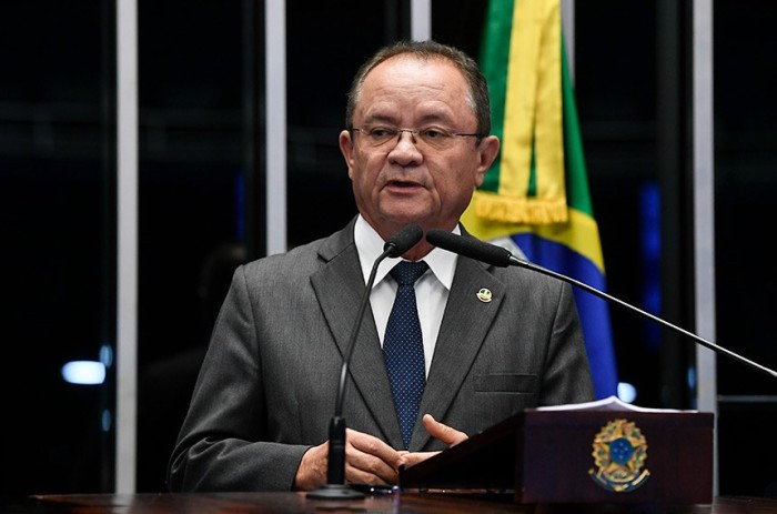  - Foto: Jefferson Rudy/Agência Senado