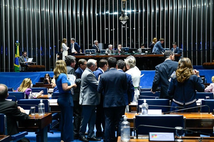 Senadores confirmaram nesta quarta seu aval a indicados que já haviam passado por sabatina na CCJ - Foto: Roque de Sá