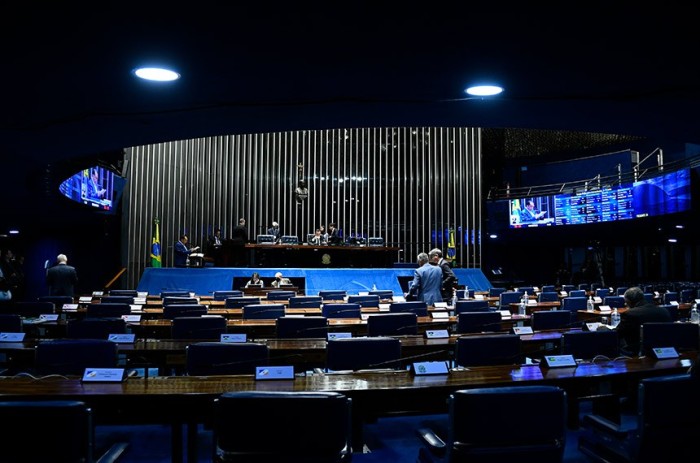 O trecho que receberá o nome de Iris liga Anápolis (GO) e Aliança do Tocantins (TO) - Foto: Roque de Sá/Agência Senado