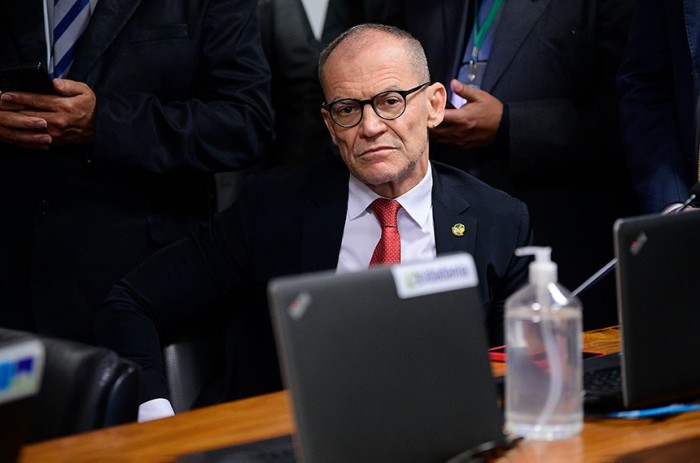 Fabiano Contarato é o autor da proposta, que tem relatório favorável de Augusta Brito - Foto: Pedro França/Agência Senado