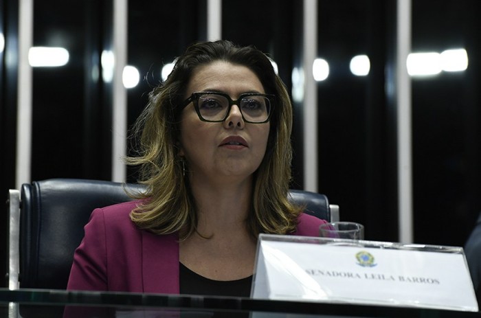Leila Barros é autora do requerimento - Foto: Roque de Sá/Agência Senado