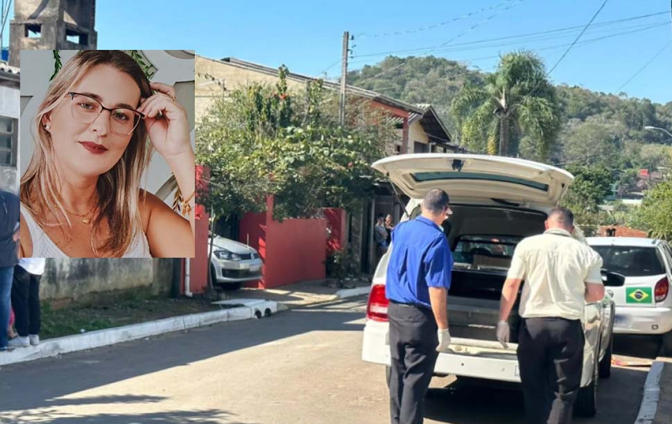Rosângela Zimmer tinha 42 anos e deixa dois filhos adolescentes - Foto: Júlia Taube/Jornal NH/Divulgação
