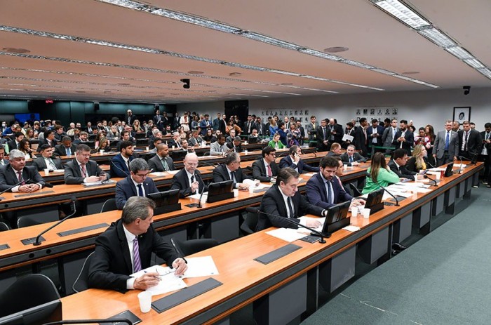 A LDO orienta a elaboração da Lei Orçamentária Anual - Foto: Roque de Sá/Agência Senado