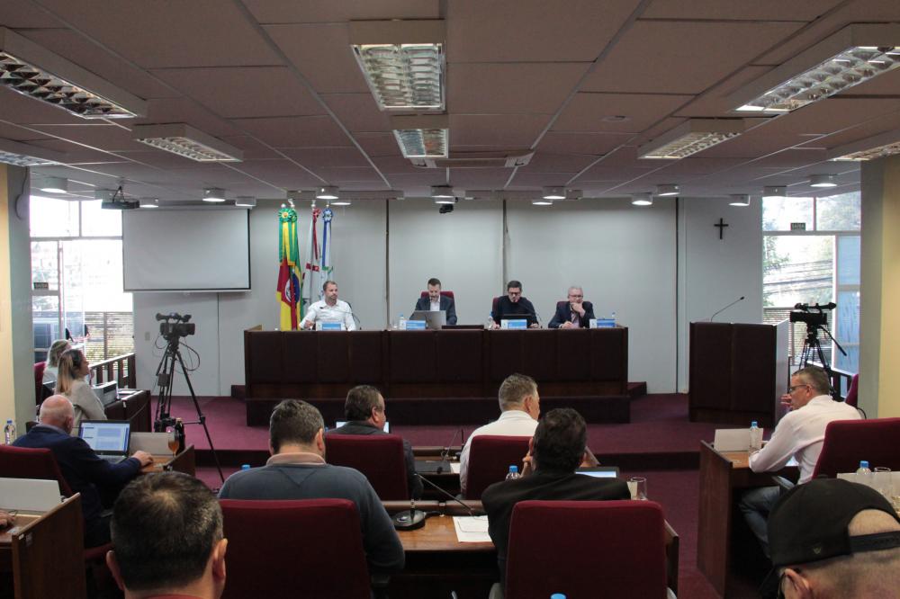 Crédito: Divulgação/Câmara de Vereadores 