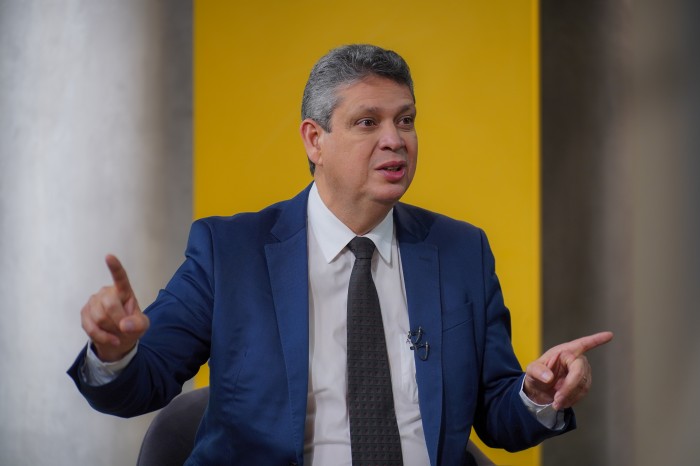 © Rafa Neddermeyer/Agência Gov