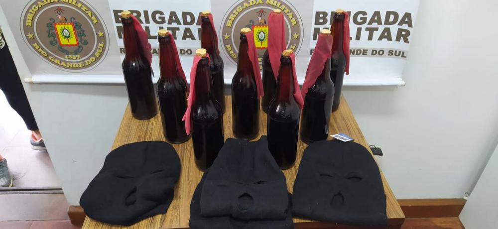 Com isso, a polícia conseguiu adiantar a investigação do homicídio realizado na última sexta-feira, 04 de agosto. Crédito: Divulgação