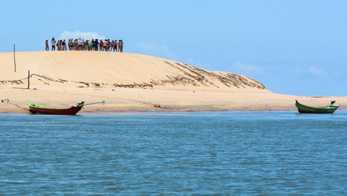 Foto Ilustrativa. Piaçabuçu (AL). Crédito: Marco Ankosqui/MTur Destinos