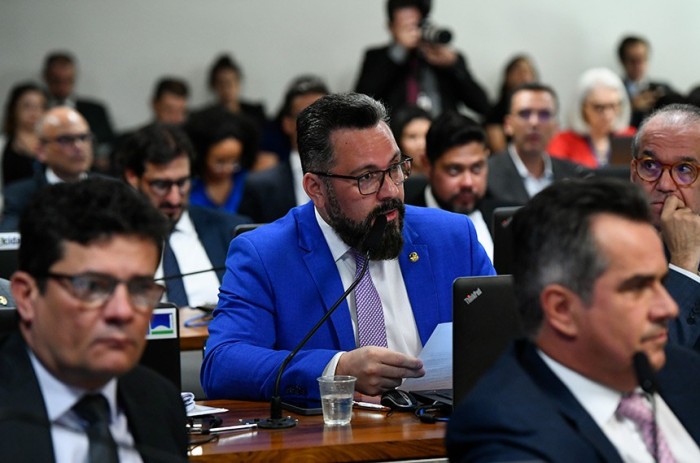 Com relatório favorável de Alan Rick, projeto da Câmara segue para a Comissão de Direitos Humanos - Foto: Roque de Sá/Agência Senado