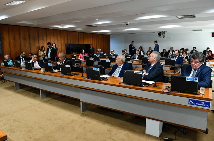 O projeto recebeu relatório favorável da senadora Teresa Leitão - Foto: Roque de Sá/Agência Senado