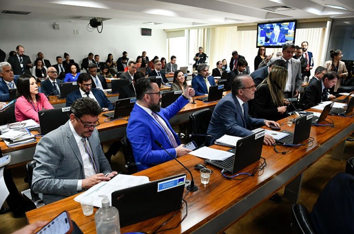 O projeto seguiu para análise da Comissão de Assuntos Sociais - Foto: Roque de Sá/Agência Senado