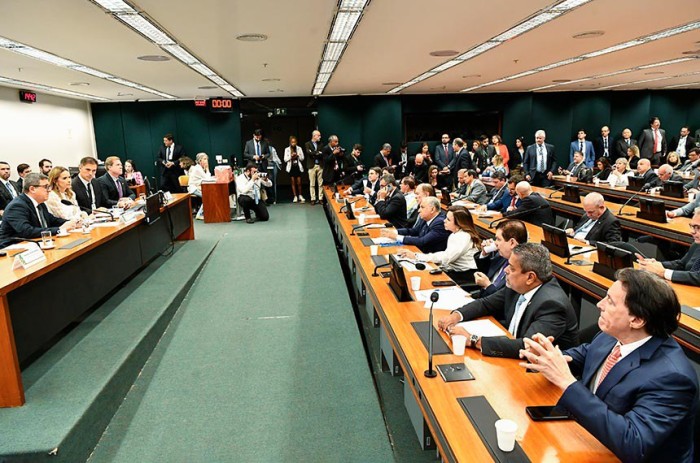  - Foto: Geraldo Magela/Agência Senado