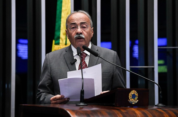  - Foto: Jefferson Rudy/Agência Senado