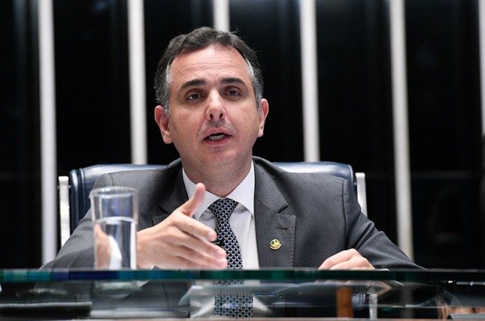 Para presidente do Senado, é preciso esgotar a avaliação política e jurídica sobre uma possível descriminalização - Foto: Jefferson Rudy/Agência Senado