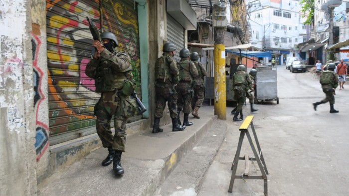 © Agência Brasil/Vladimir Platonow