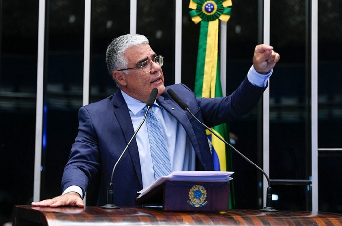  - Foto: Jefferson Rudy/Agência Senado