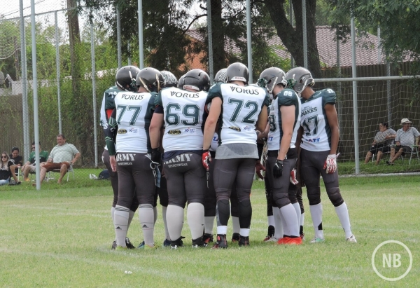 Foto: Janaína Wille / Radar Esportivo UFSM