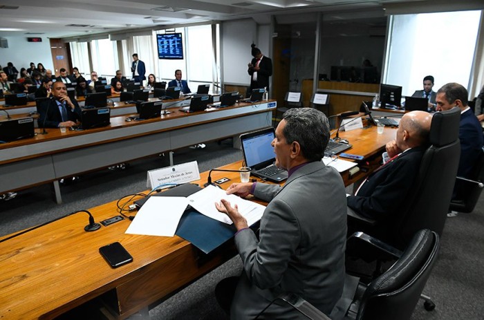  - Foto: Marcos Oliveira/Agência Senado