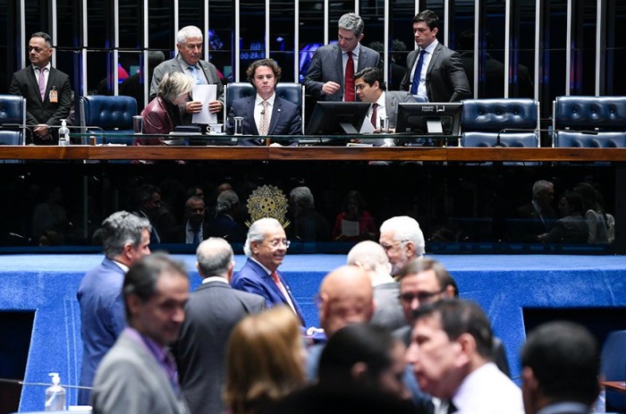  - Foto: Jefferson Rudy/Agência Senado