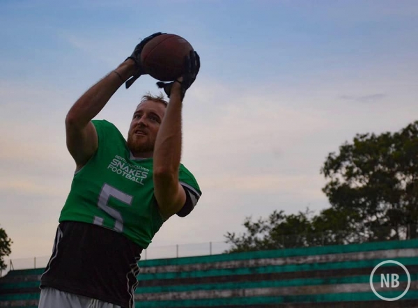 Jocelyn Arce/Bento Snakes