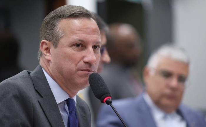 Sanderson: seminário busca contribuir para melhorar a vida da população carioca - (Foto: Myke Sena / Câmara dos Deputados)