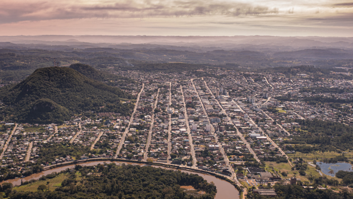 Crédito: Câmara Legislativa de Montenegro (RS). Douglas Costa