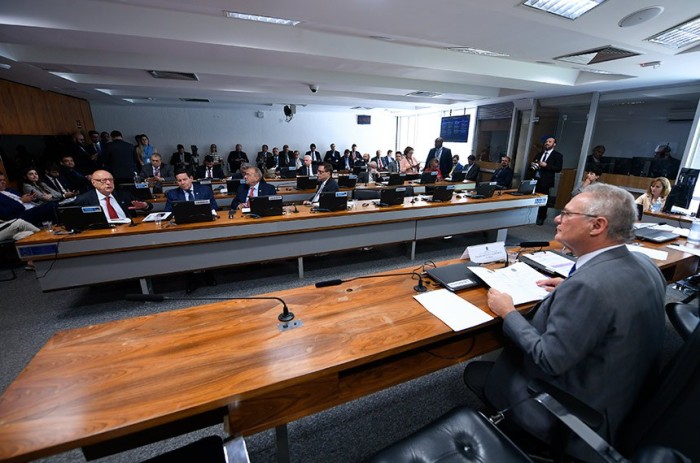  - Foto: Edilson Rodrigues/Agência Senado