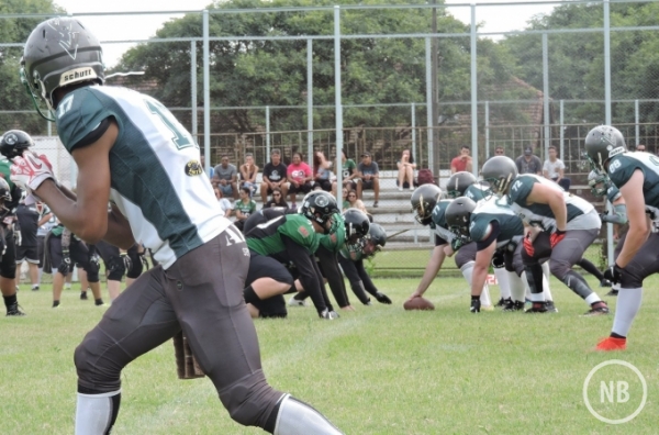 Janaína Wille/Radar Esportivo UFSM