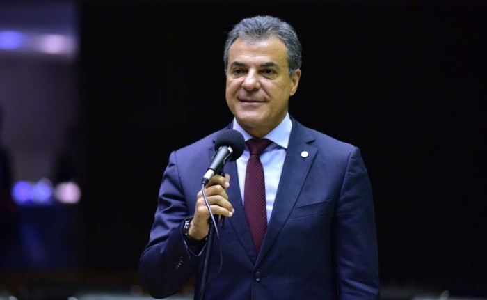 Daniel Agrobom: medida ajudar a preparar o País para o combate de emergências futuras - (Foto: Zeca Ribeiro/Câmara dos Deputados)